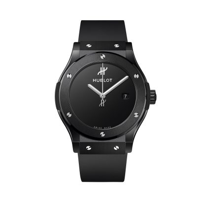 replica Hublot Classic Fusion Original Black Magic 42mm Herrenuhr 542.CX.1270.RX.MDM