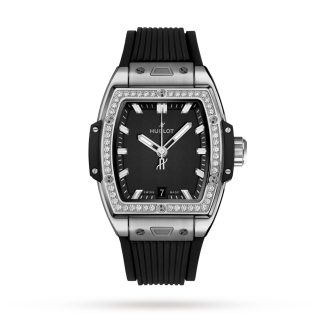 replica Hublot Spirit Of Big Bang Diamanten 39mm Damenuhr 662.NX.1170.RX.1204