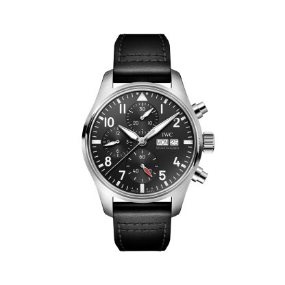 replica IWC Pilot Chronograph 41mm Herrenuhr IW388111