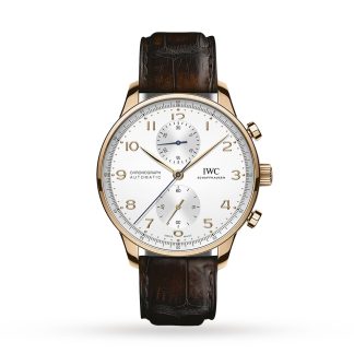 replica IWC Portugieser Chronograph IW371611