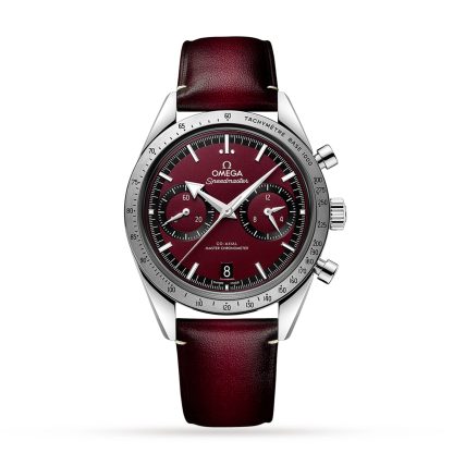 replica Omega Speedmaster 57 Co Axial Master Chronometer Chronograph 40