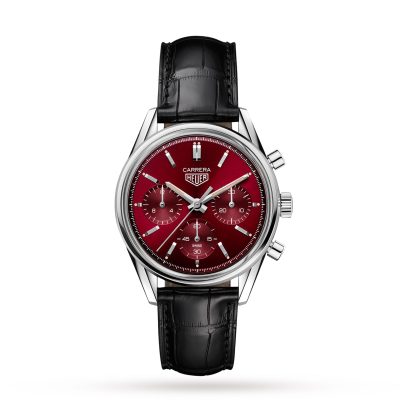 replica TAG Heuer Carrera Red Limited Edition 39mm Herrenuhr CBK221G.FC6479